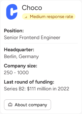 Tiddy app company insights