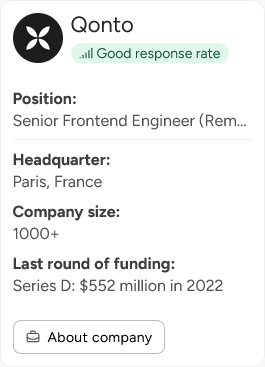 Tiddy app company insights